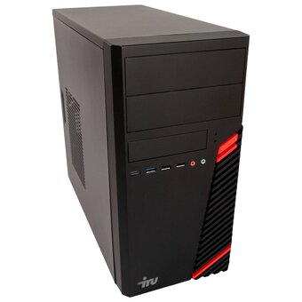  ПК IRU Corp 312 (1679790) MT PG G6405 (4.1) 4Gb 4Tb+500Gb UHDG 610 Free DOS GbitEth 400W черный 