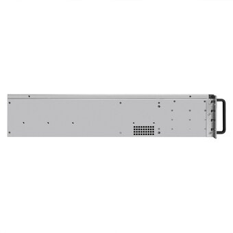  Корпус ExeGate Pro 3U660-HS16 EX281300RUS RM 19", высота 3U, глубина 660, БП 2U-600ADS,16xHotSwap, USB 
