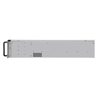  Корпус ExeGate Pro 3U660-HS16 EX281300RUS RM 19", высота 3U, глубина 660, БП 2U-600ADS,16xHotSwap, USB 