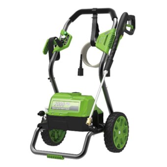  Мойка высокого давления GreenWorks GPW2000 140bar (5106707) 