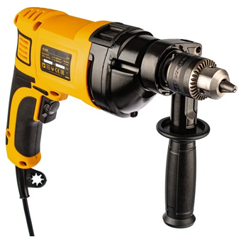  Дрель ударная Denzel ID-850 (26309) 