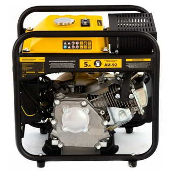  Генератор инверторный Denzel GT-2500iF (94704) 