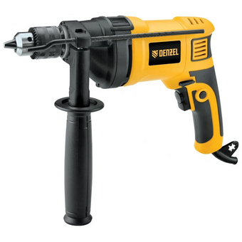  Дрель ударная Denzel ID-850 (26309) 