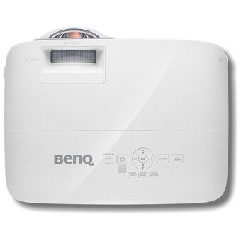  Проектор BenQ MW826STH (9H.JMW77.13E) 