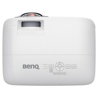  Проектор BenQ MX808STH (9H.JMG77.13E) 