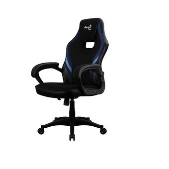  Игровое кресло Aerocool Aero 2 Alpha (черно-синее) 4718009154704 