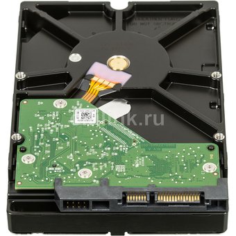  Жесткий диск WD Purple WD20PURZ, 2ТБ 