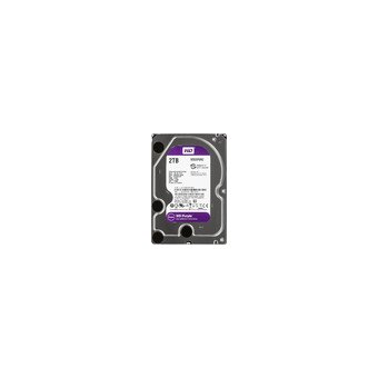  Жесткий диск WD Purple WD20PURZ, 2ТБ 