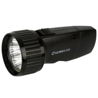  Светодиодный фонарь Ultraflash LED3859 черный 