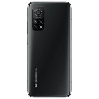  Смартфон Xiaomi Mi 10T 8/128GB Black 