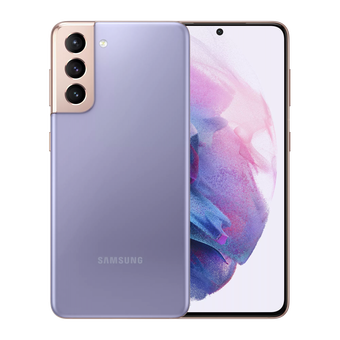  Смартфон Samsung Galaxy S21+ Violet 128Gb SM-G996BZVDSER 
