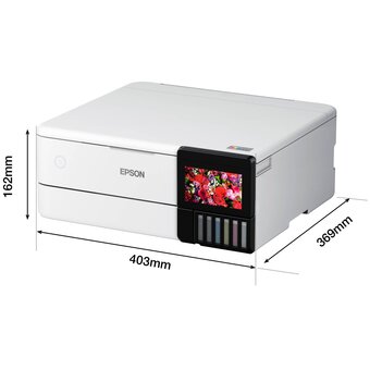  МФУ Epson L8160 (C11CJ20404) A4 черно-белый 