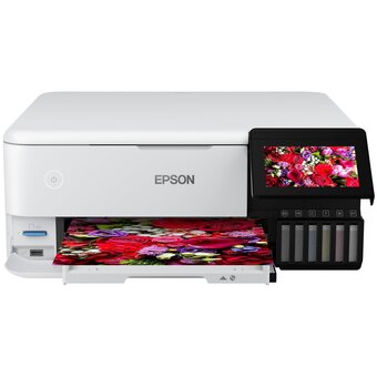  МФУ Epson L8160 (C11CJ20404) A4 черно-белый 