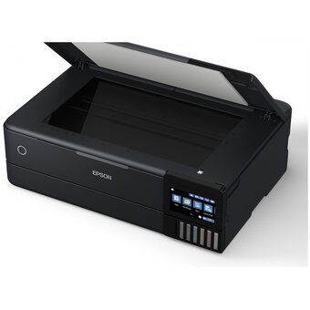  МФУ Epson L8180 (C11CJ21403/C11CJ21402) A3 черный 