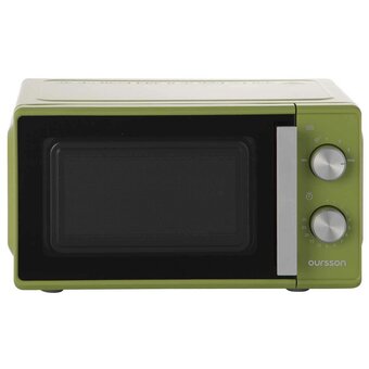  Микроволновая печь Oursson MM1702/GA зеленый 