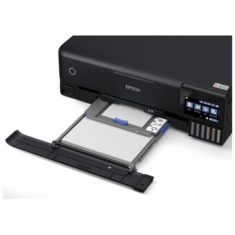  МФУ Epson L8180 (C11CJ21403/C11CJ21402) A3 черный 