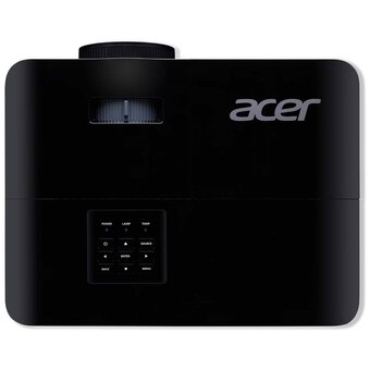  Проектор Acer X1228i (MR.JTV11.001) 