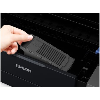  МФУ Epson L8180 (C11CJ21403/C11CJ21402) A3 черный 