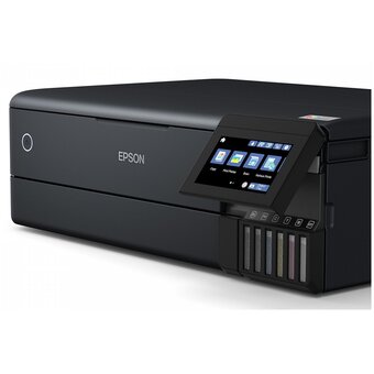  МФУ Epson L8180 (C11CJ21403/C11CJ21402) A3 черный 