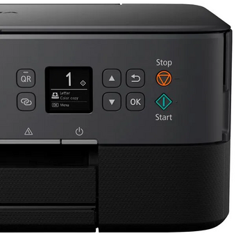  МФУ Canon Pixma TS5340 (3773C107), п/с/к, A4, черный 