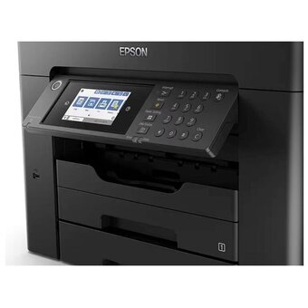  МФУ Epson Workforce WF 7830 DTWF (C11CH68401) 