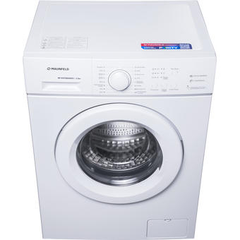 Стиральная машина MAUNFELD MFWM106WH051 