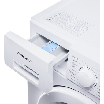  Стиральная машина MAUNFELD MFWM106WH051 
