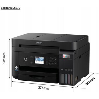  МФУ Epson L6270 (C11CJ61403) А4 