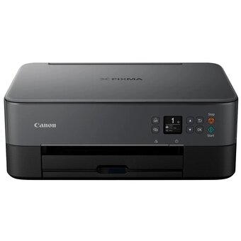  МФУ Canon Pixma TS5340 (3773C107), п/с/к, A4, черный 