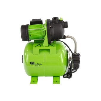  Насосная станция Сибртех НС850-П, напор 42м, 3500л/ч, ресивер 19л 97248 