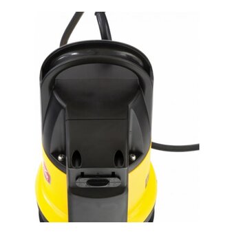  Дренажный насос Denzel DP800A, подъем 5м, 13000л/ч 97219 