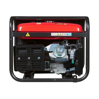  Электростанция бензиновая Fubag BS 5500 641689 