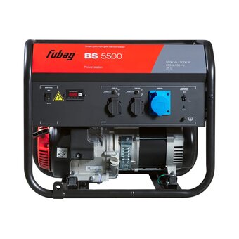  Электростанция бензиновая Fubag BS 5500 641689 