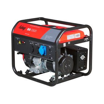  Электростанция бензиновая Fubag BS 5500 641689 