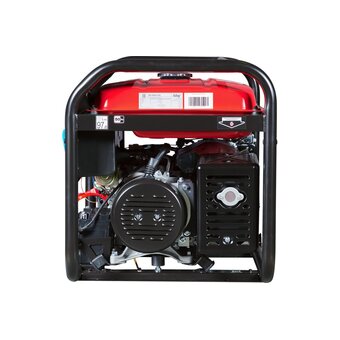  Электростанция бензиновая Fubag BS 5500 A ES 641691 
