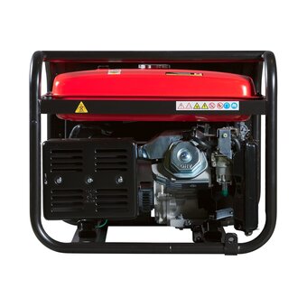  Электростанция бензиновая Fubag BS 5500 A ES 641691 