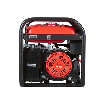  Электростанция бензиновая Fubag BS 5500 A ES 641691 