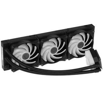  Жидкостная система охлаждения MSI Mag Coreliquid C360 (306-7ZW2R31-813), LGA1700 3x ARGB Fan, ARGB Block, LGA1700, Color Box (851453) 