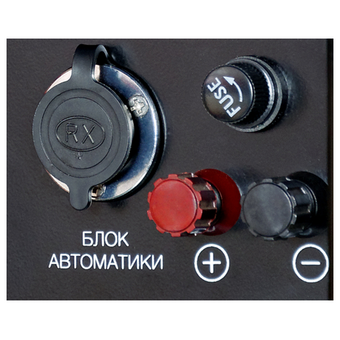  Электростанция дизельная Fubag DS 5500 A ES 641694 