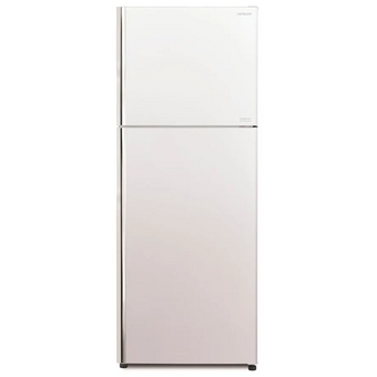  Холодильник Hitachi R-VX470PUC9 PWH белый 