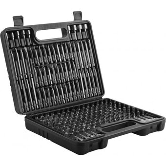  Набор торцевых головок и бит DEKO BS208 Pro (065-0526) 208 предметов 