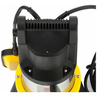  Дренажный насос Denzel DP1400X, подъем 11м, 25000л/ч 97228 