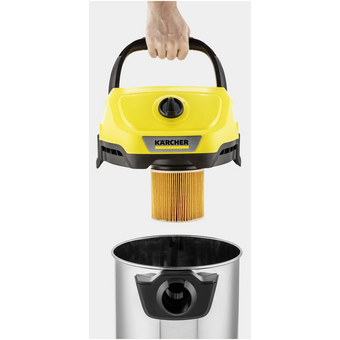  Пылесос Karcher WD 3 S V-19/4/20 (1.628-141.0) 