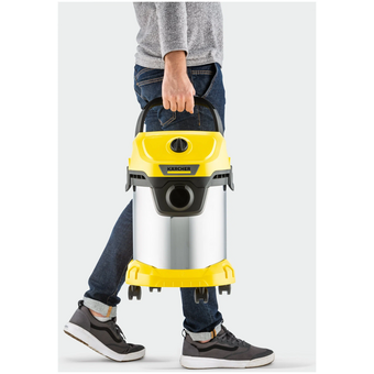  Пылесос Karcher WD 3 S V-19/4/20 (1.628-141.0) 