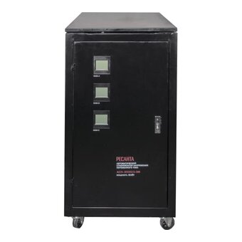  Стабилизатор трехфазный Ресанта АСН-80000/3 