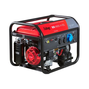  Электростанция бензиновая Fubag BS 6600 A ES 641692 