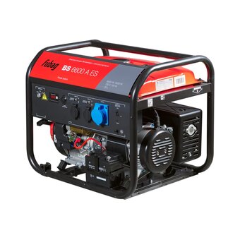  Электростанция бензиновая Fubag BS 6600 A ES 641692 