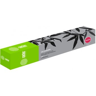  Картридж Cactus CS-O9600BK лазерный черный (15000стр.) для Oki C 9600/9600DN (42918916) 