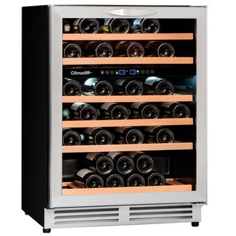  Холодильник винный Climadiff CBU51D1X 
