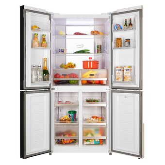  Холодильник NORDFROST RFQ 510 NFYm inverter 